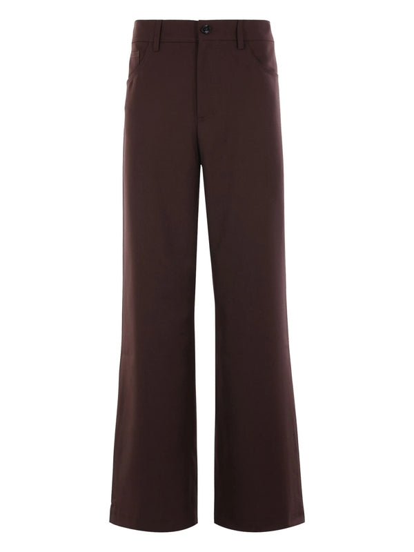 Sefr Brown Trousers
