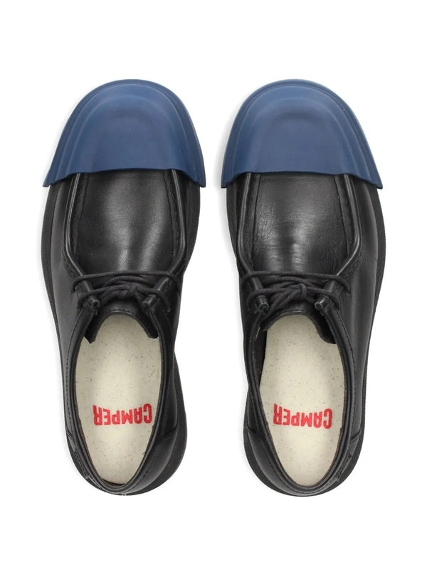 Camper Black Loafers