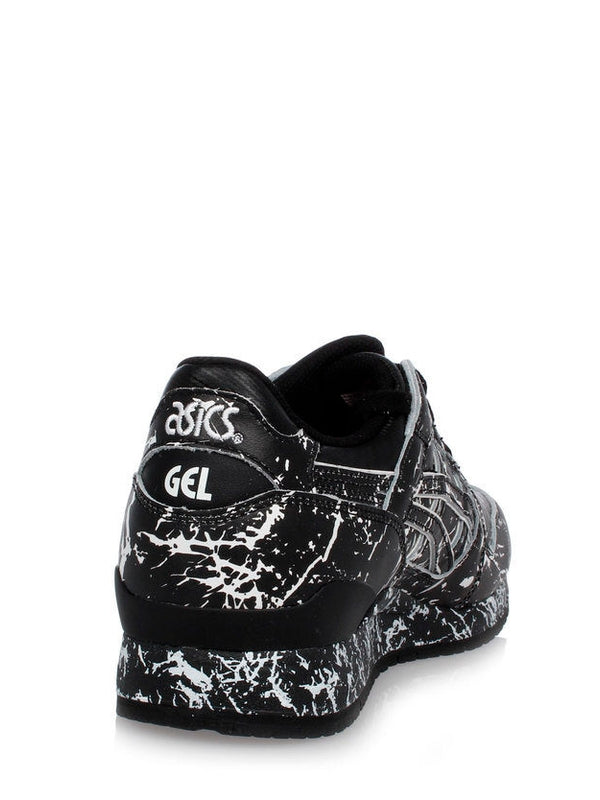 Asics Black Low Top Sneakers