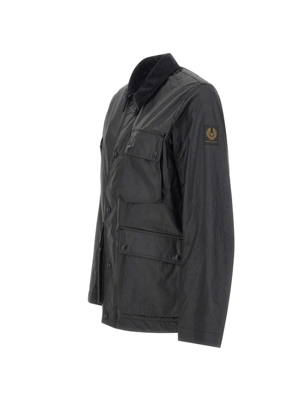 Belstaff Black Jackets