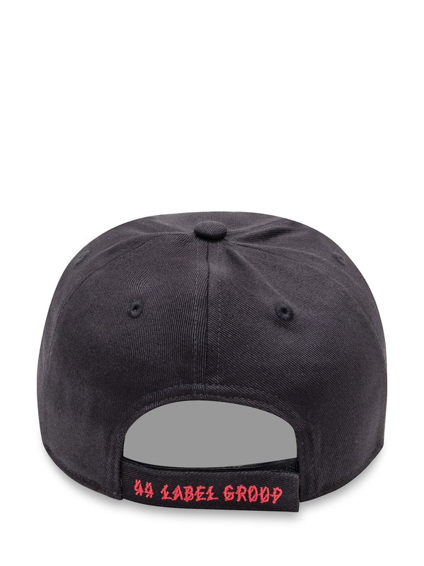 44 Label Group Grey Cap