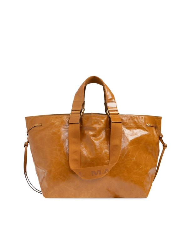 Wardy Leather
  Large Tote Bag