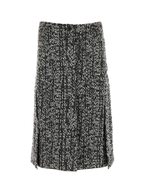 Boucle Midi Skirt