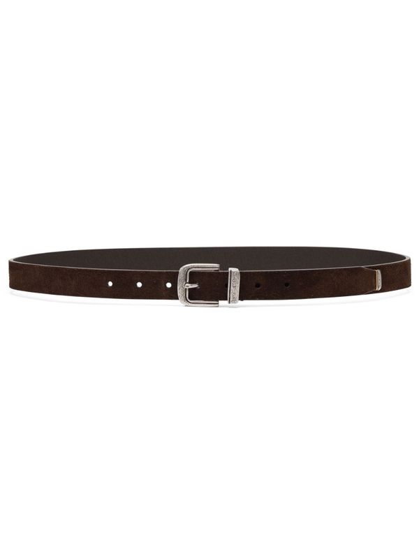 Buckle Suede
  Belt