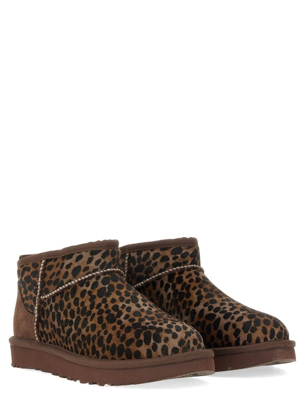 Caspian Classic Ultra Mini Ugg Boots