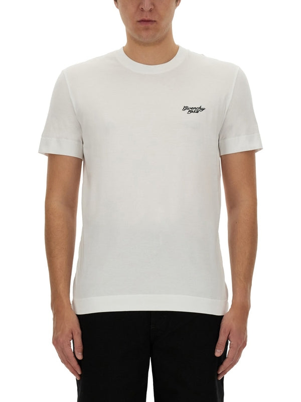 1952 Logo Cotton Short Sleeve T-shirt