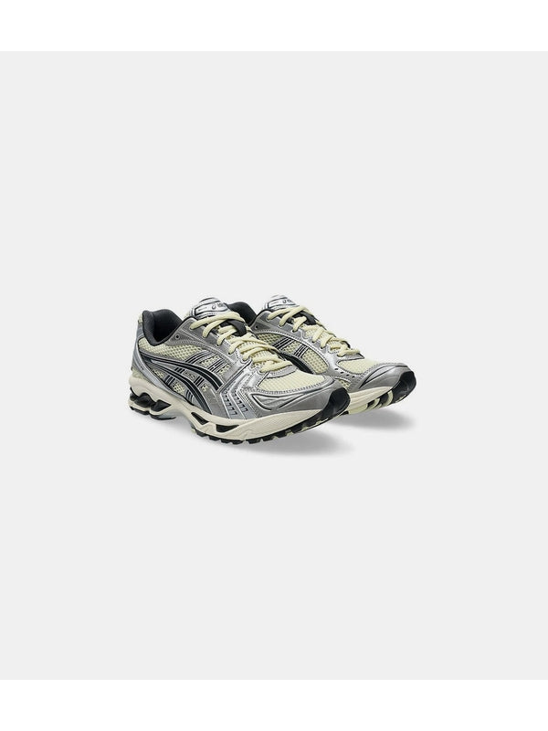 Asics Silver Low Top Sneakers