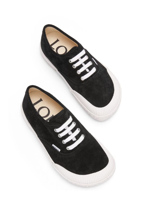 Terra Vulca Lace-Up Sneakers