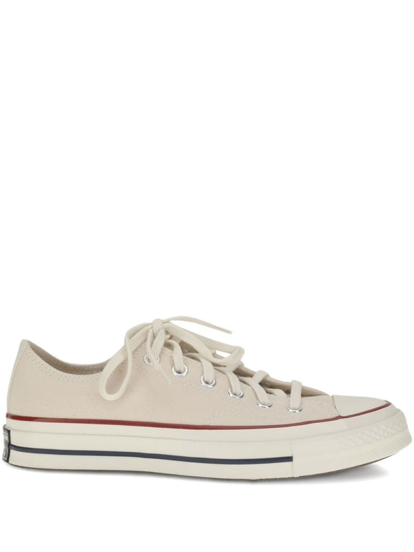Converse White Low Top Sneakers