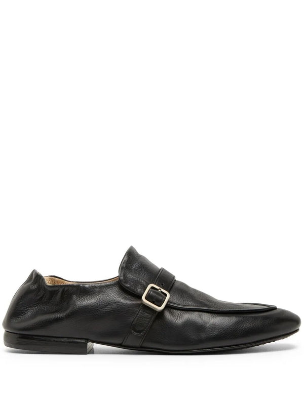 Marcel Black Loafers