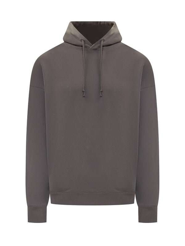 Y-3 Grey Hoodies