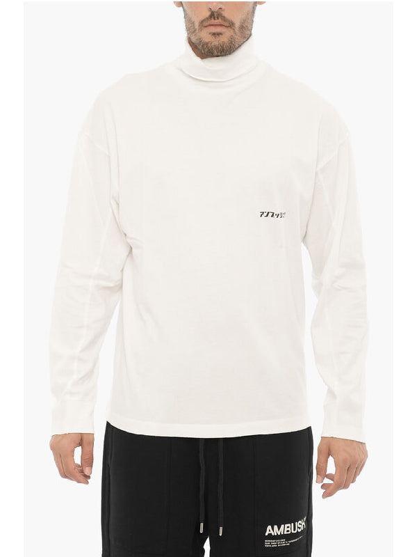 Ambush White Long Sleeve