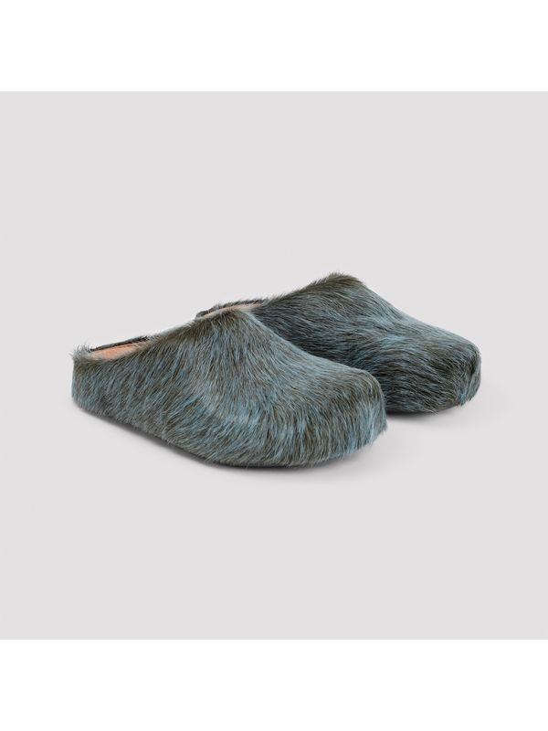 Fur Loafer