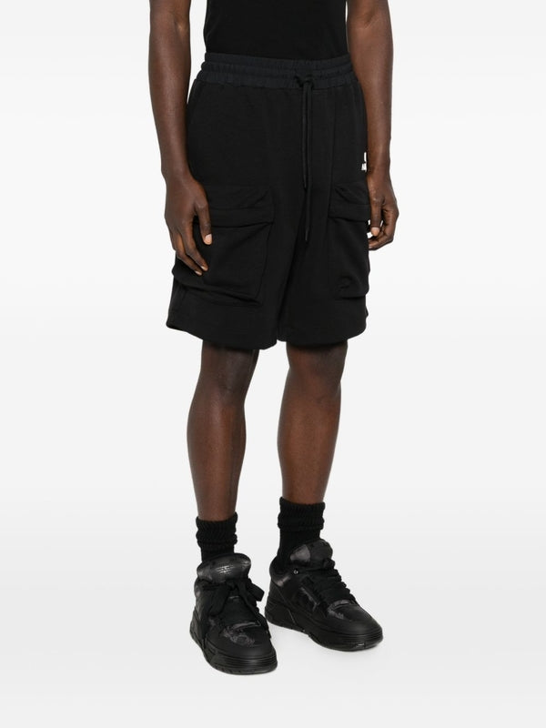 Amiri Black Shorts