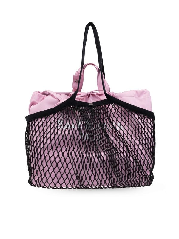 24/7 Mesh Layered Large Tote Bag