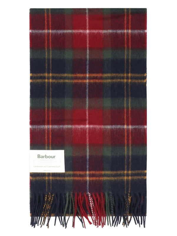 Barbour Multicolor Wool Mufflers