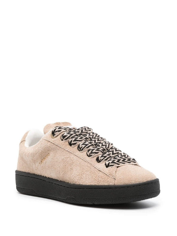 Curve Light Suede Sneakers