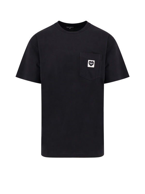 Carhartt Black Half Sleeve