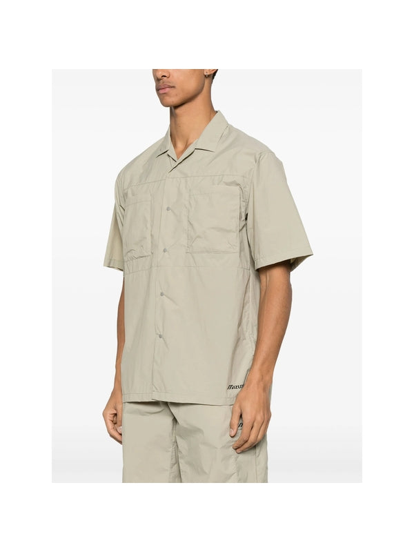 Mizuno Beige Shirts