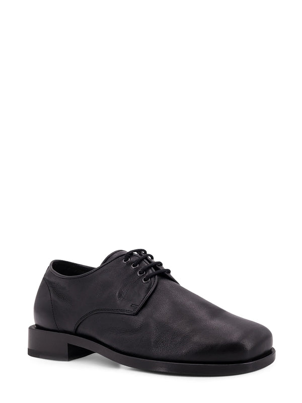 Anatomic Leather Lace-Up Shoes