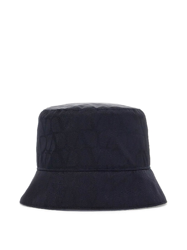 Reversible Pouch Pocket Bucket Hat - Jente