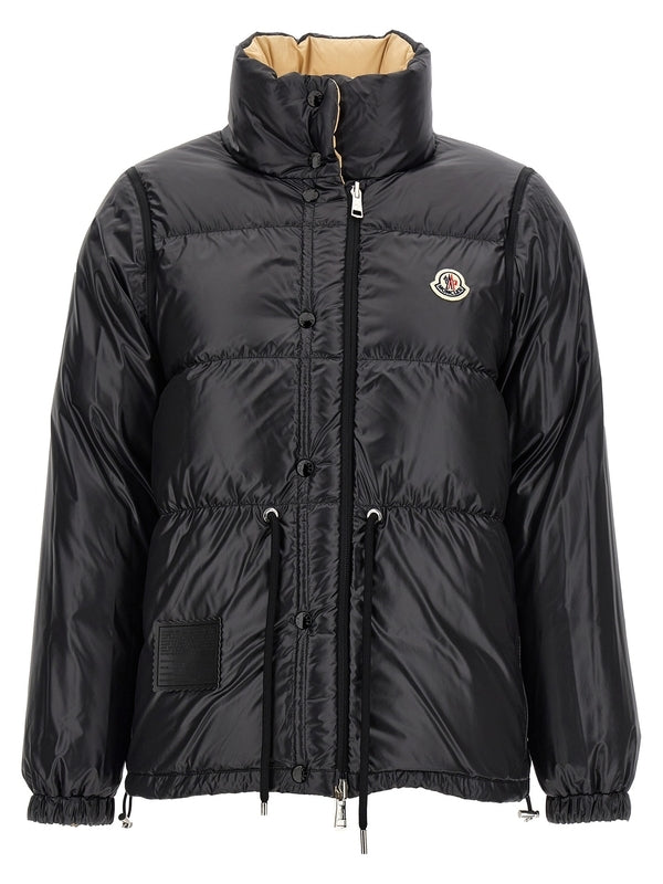 Moncler Verone 1 双面羽绒服