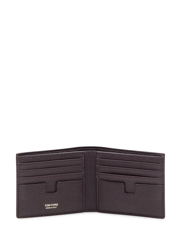 Tom Ford Brown Wallets