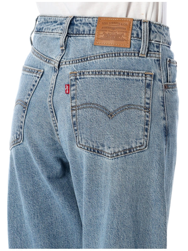 Levi'S Blue Denim Pants