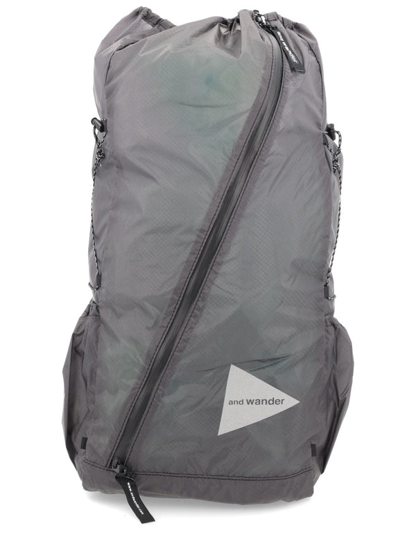 And Wander Grey Backpacks