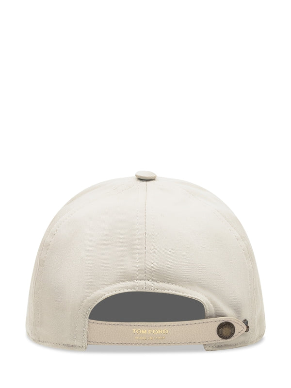 Tom Ford Ivory Cap