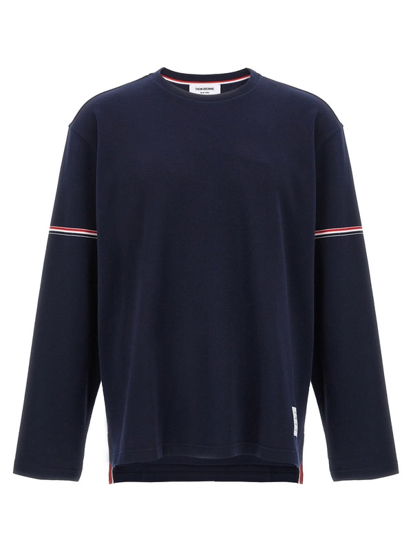 RWB Cotton
  Long Sleeve Top