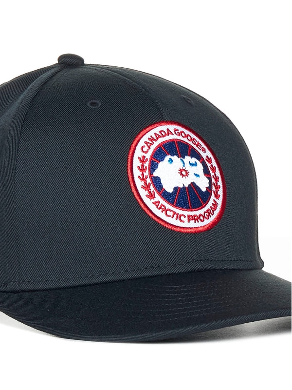 Arctic Logo Patch Ball Cap