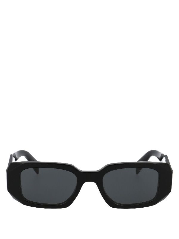 0PR 17WS Logo Temple Sunglasses