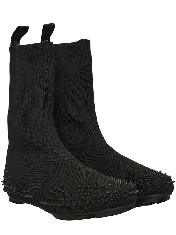 Puma Black Ankle Boots