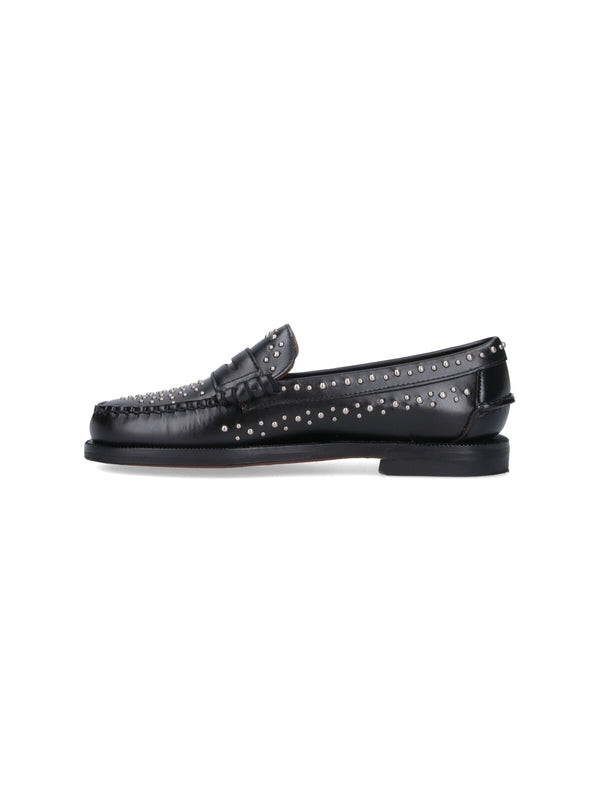Sebago Black Loafers