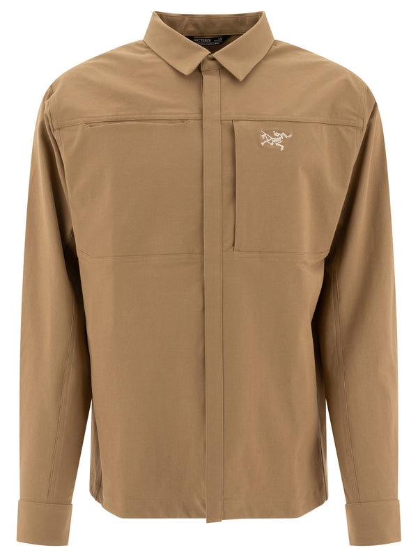 Arc'Teryx Brown Jackets
