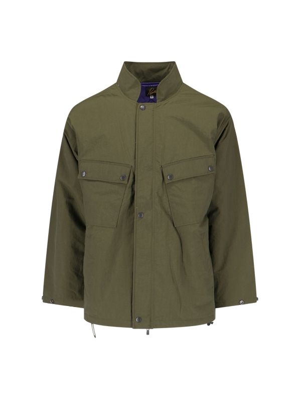 C.P. Nylon Ripstop Jacket