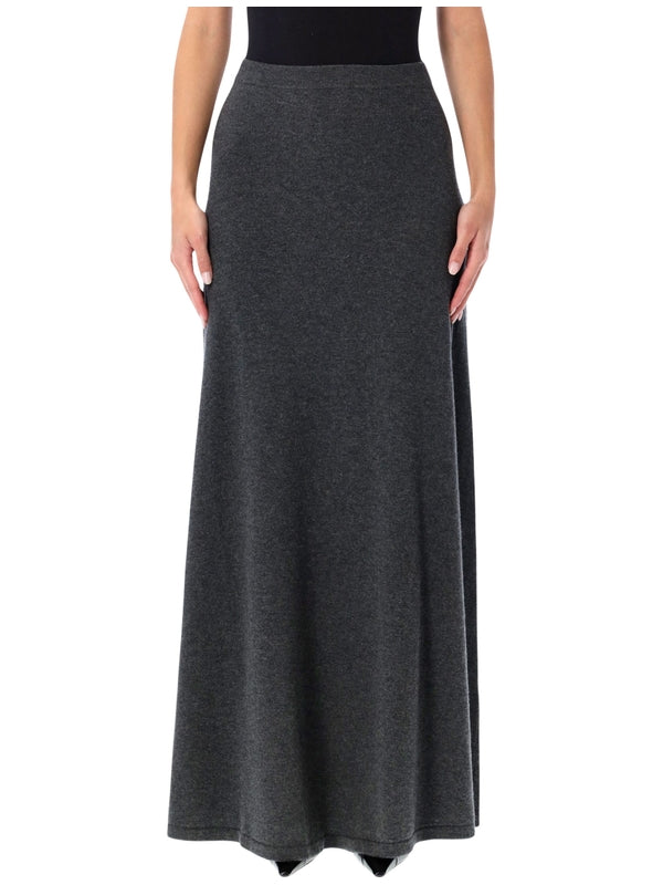 Balenciaga Grey Skirts