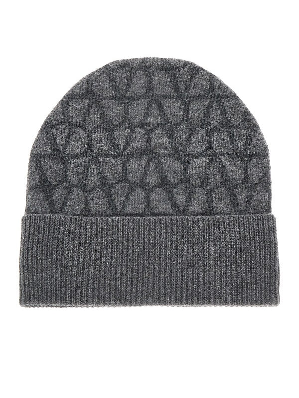 Iconography Wool Cashmere Beanie