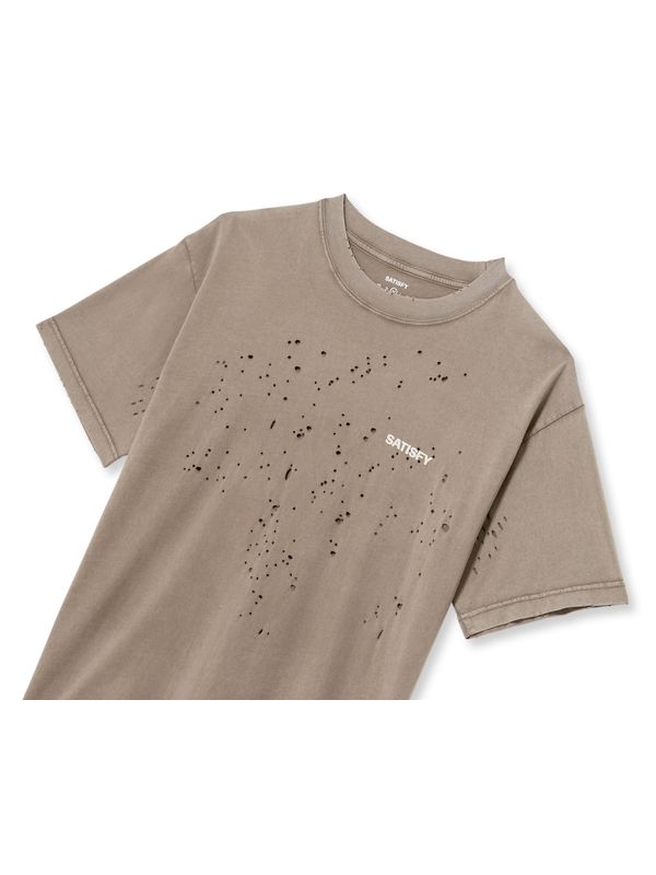 Logo Detail Cotton Short Sleeve T-Shirt