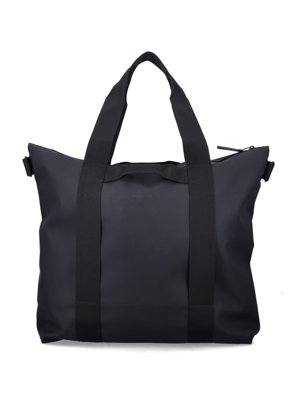 Raines Black Tote Bag