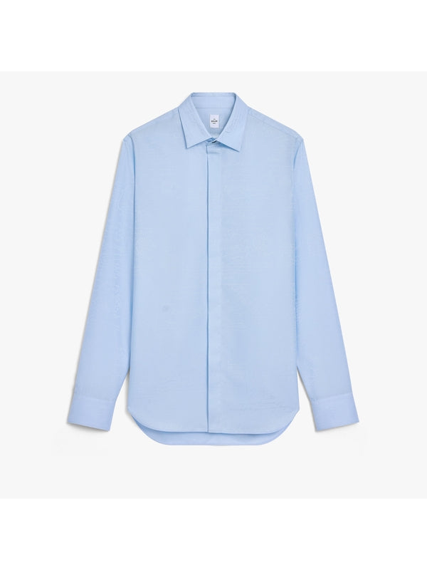Berluti Blue Shirts