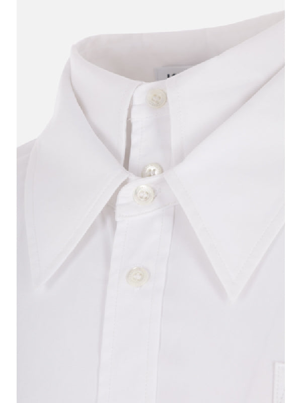 Clover Spike Cuffs Shirt