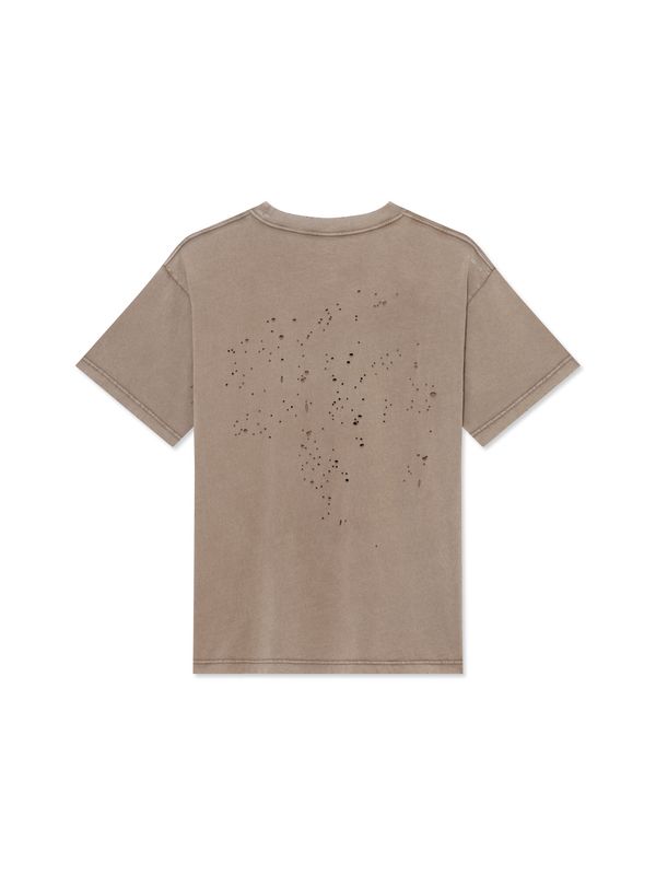 Logo Detail Cotton Short Sleeve T-Shirt