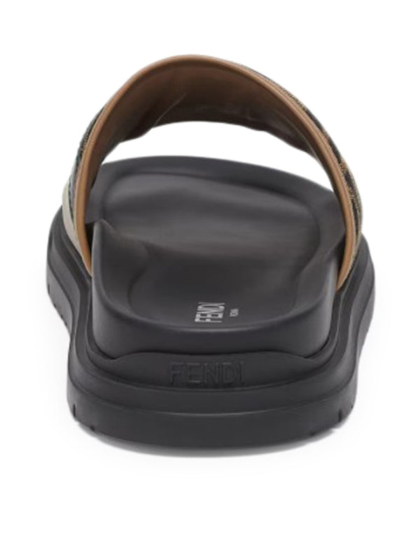 FF Diagonal Band Slide