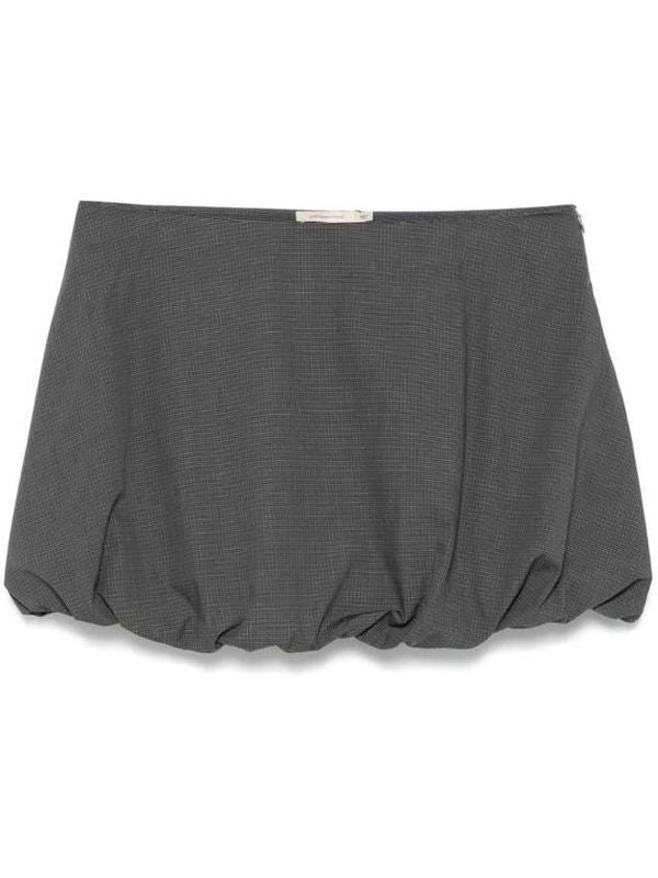 Liv Balloon Mini Skirt