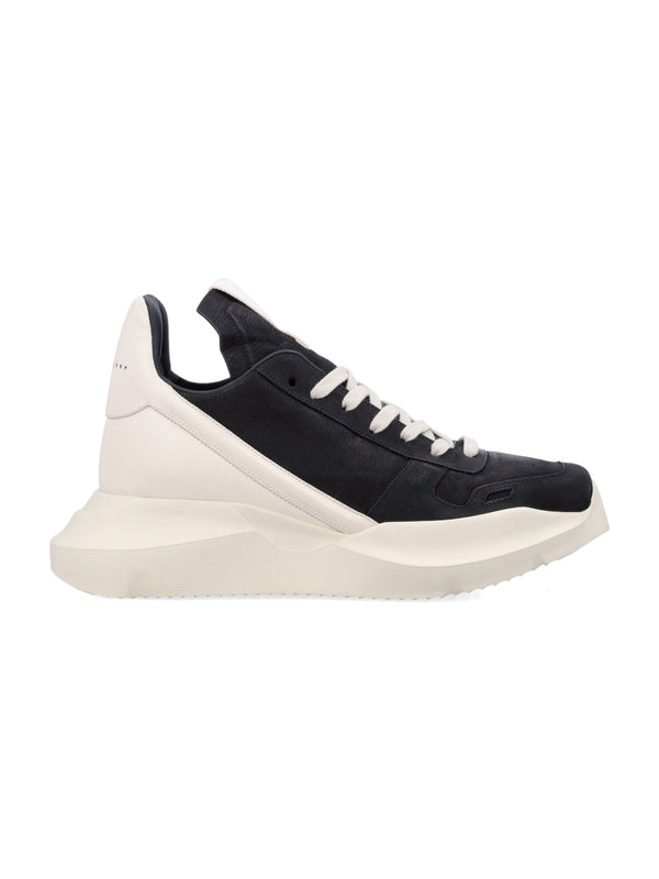 Rick Owens Black Sneakers