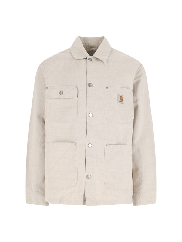 Carhartt Beige Jackets