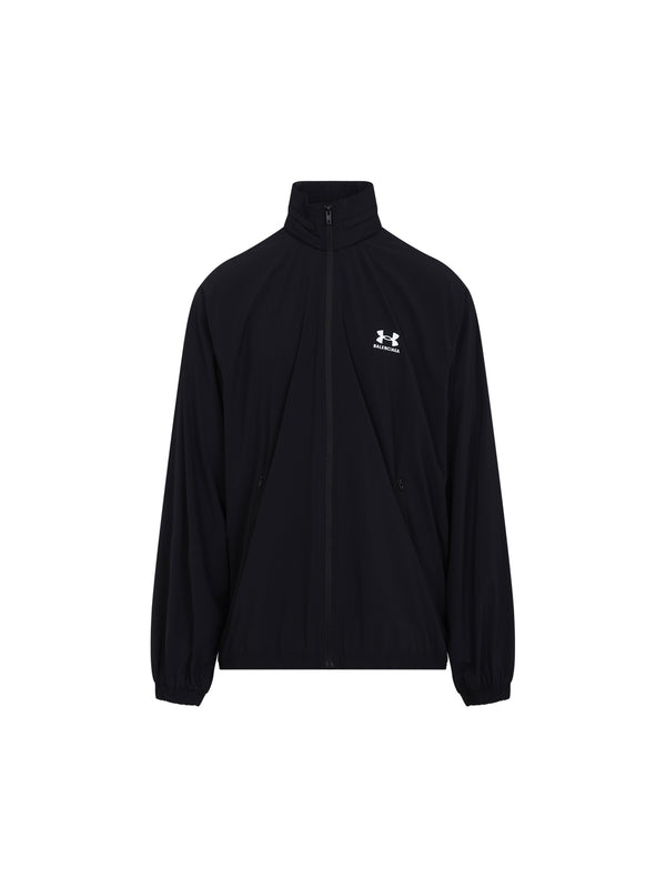 Underarmour High-Neck Windbreaker Jacket