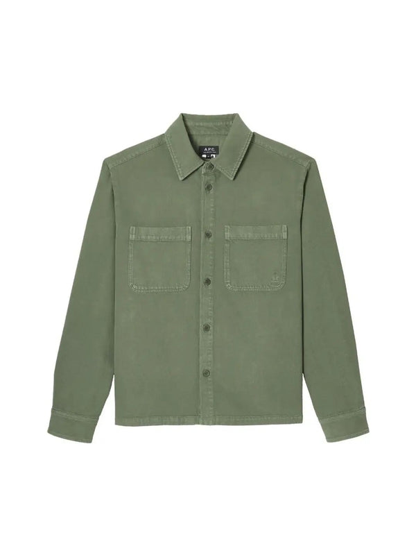 A.P.C. Green Jackets